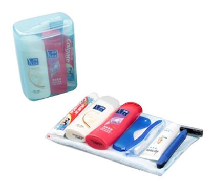 Bộ dụng cụ du lịch