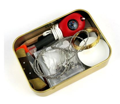 Bộ dụng cụ cứu sinh