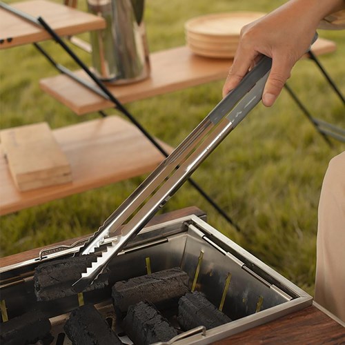 Bộ dụng cụ nướng 4 trong 1 Naturehike Glamping NH20SK007