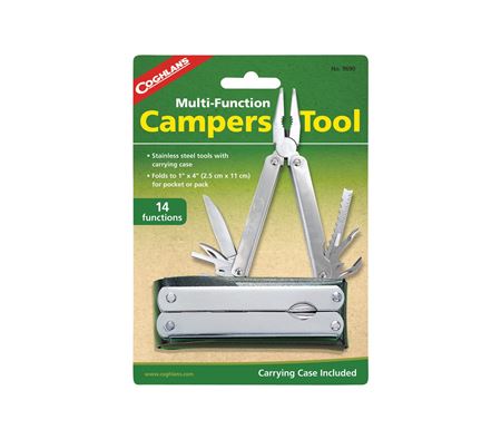 Bộ kìm dã ngoại Coghlans Campers Tool