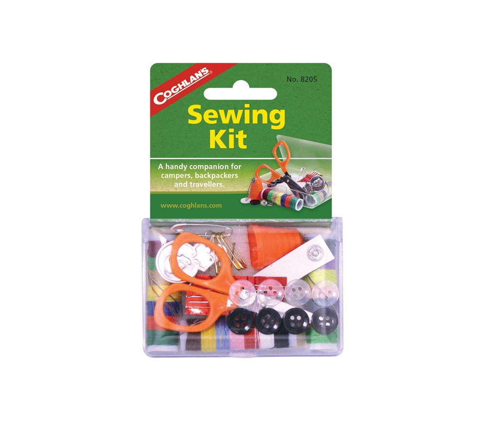 Bộ kim chỉ Coghlans Sewing Kit