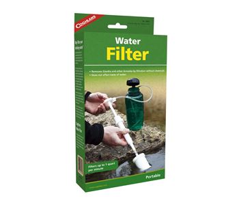 Bộ lọc nước Coghlans Water Filter