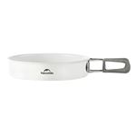 Bộ nồi dã ngoại tráng men Naturehike Enamel Camping Cookware Set CNK2450CF013