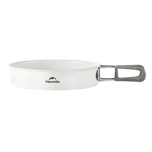Bộ nồi dã ngoại tráng men Naturehike Enamel Camping Cookware Set CNK2450CF013