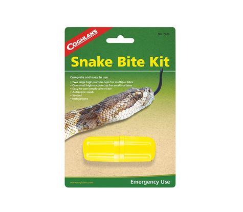 Bộ sơ cứu Rắn cắn Coghlans Snake Bite Kit
