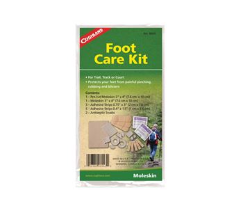 Bộ sơ cứu bàn chân Coghlans Foot Care Kit
