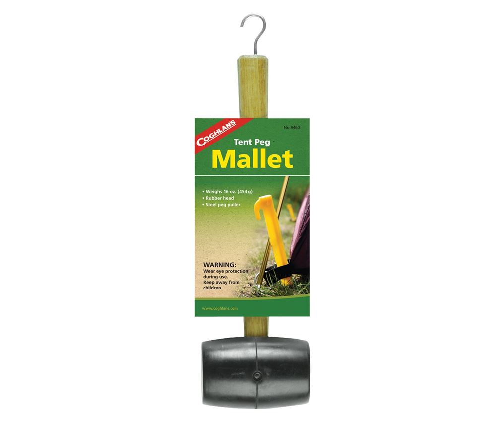 Búa cao su Coghlans Rubber Mallet