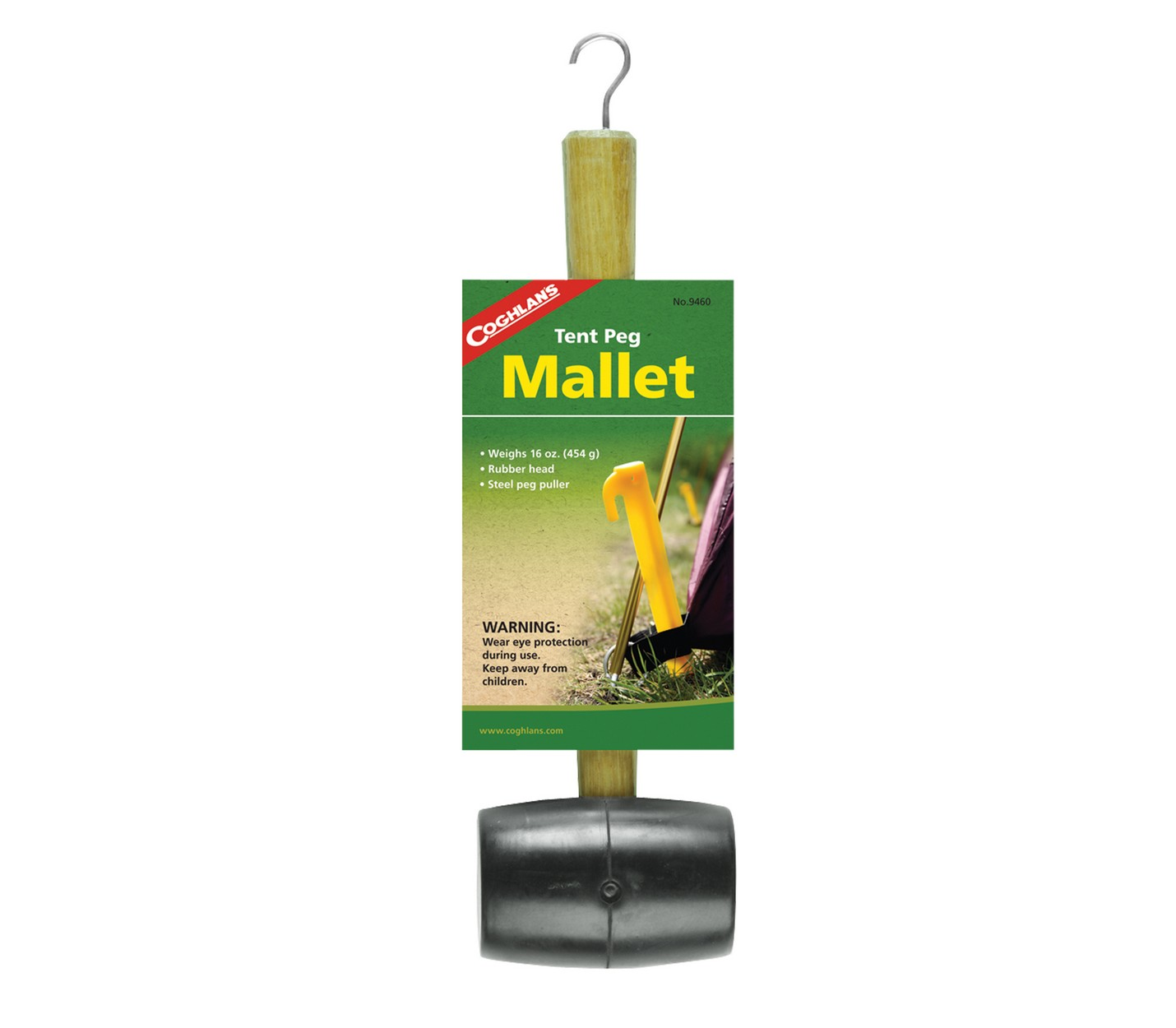 Búa cao su Coghlans Rubber Mallet