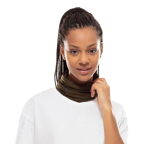 Khăn đa năng Buff Coolnet UV+ Solid Military