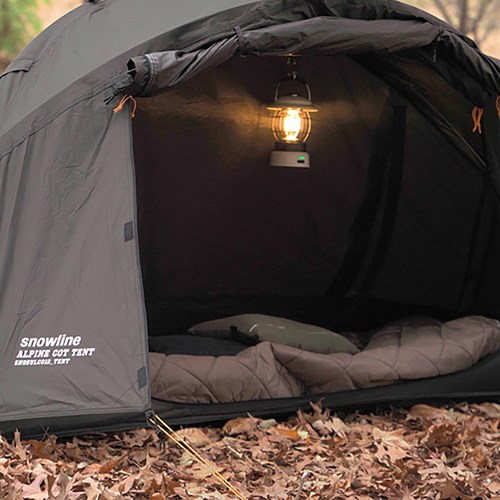 Lều cắm trại 1 người Snowline Alpine Cot Tent SNH5ULT005