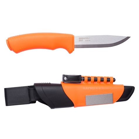 Dao dã ngoại Morakniv Bushcraft Survival Stainless Steel