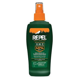 Chai xịt chống muỗi Repel Max Formula 40% Deet