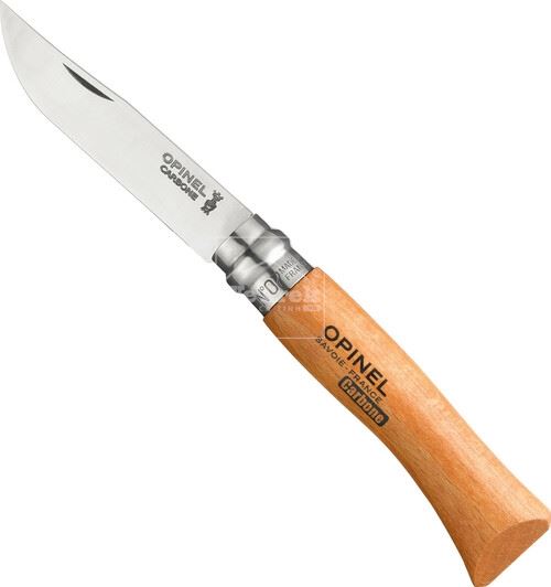 Dao gấp bỏ túi Opinel No.7 Carbon Steel