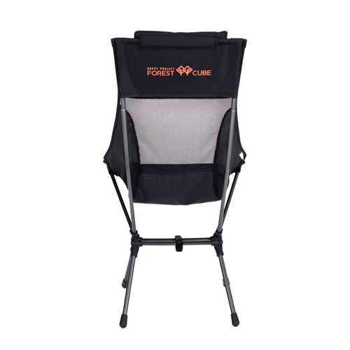 Ghế gấp dã ngoại có tựa đầu forestcube Ultra-light Camping Chair P00000MJ