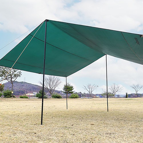Mái che Snowline Field Recta Tarp Set SNG5ULP009