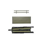 Bàn cuộn dã ngoại Snowline Wild Roll Table SNG5UTA002