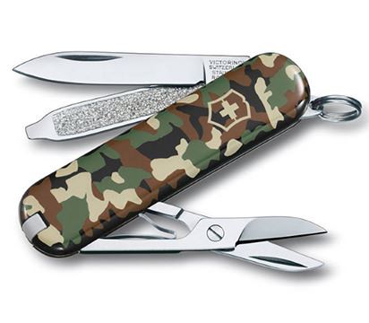 Dao đa năng VICTORINOX CLASSIC ARMY 0.6223.94