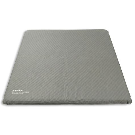 Đệm bơm hơi Snowline Camping Inflatable Mat SNH5UMT003