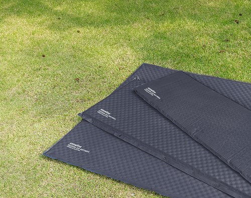 Đệm bơm hơi Snowline Camping Inflatable Mat SNH5UMT003