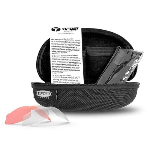 Kính mát đạp xe Tifosi Sledge Cycling Sunglasses