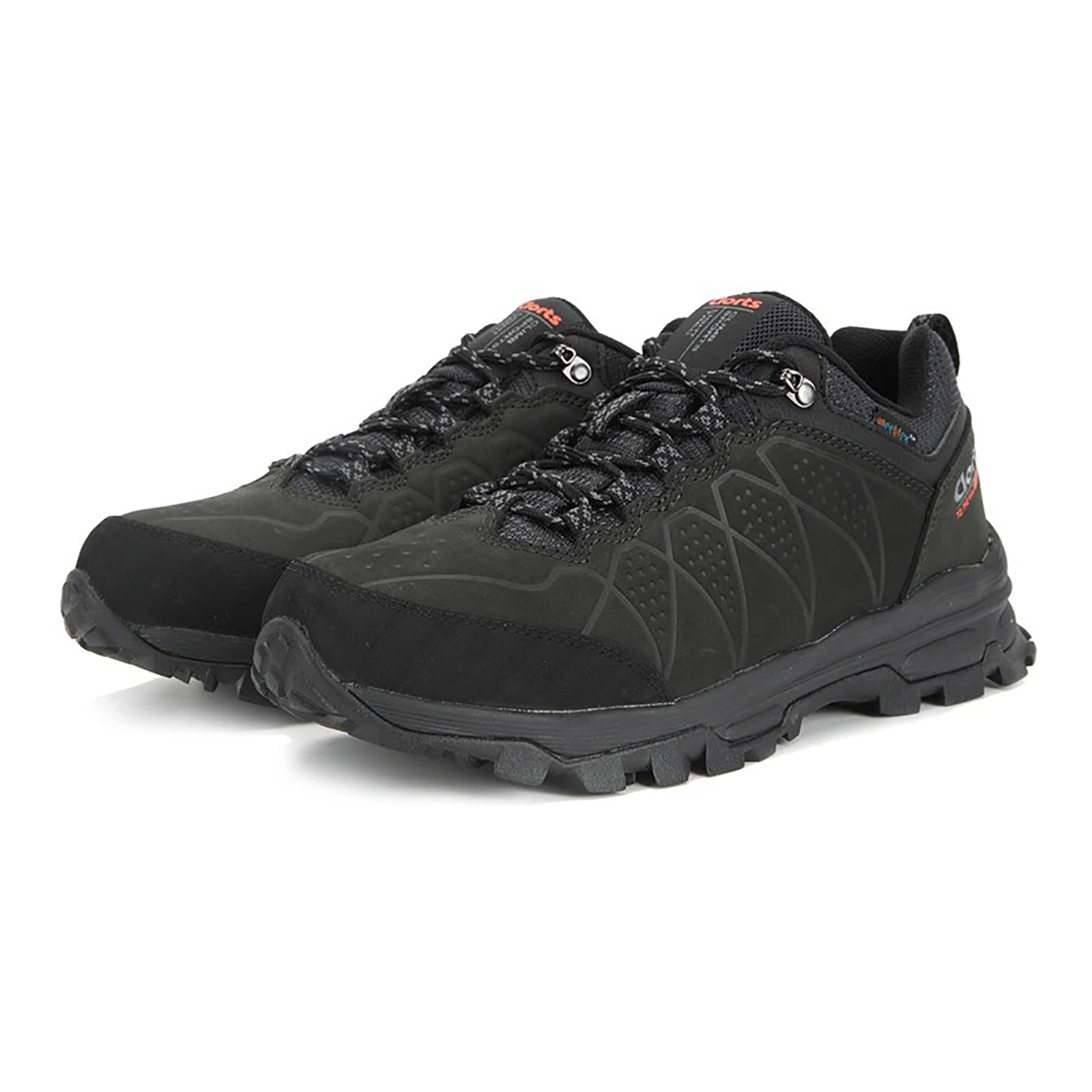 Giày leo núi cổ thấp Clorts Trekking Shoes 3D034B