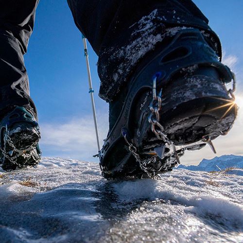 Đế đinh leo địa hình Snowline Chainsen Pro