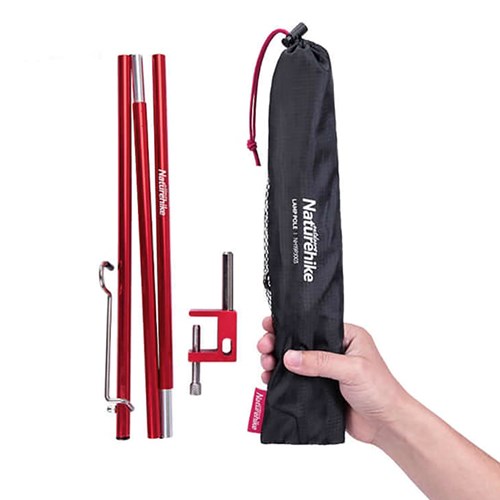 Giá treo đèn gắn bàn Naturehike Light Pole NH19PJ003 - 9653