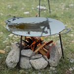 Chảo gang dã ngoại Naturehike Cast Iron NH20SK003