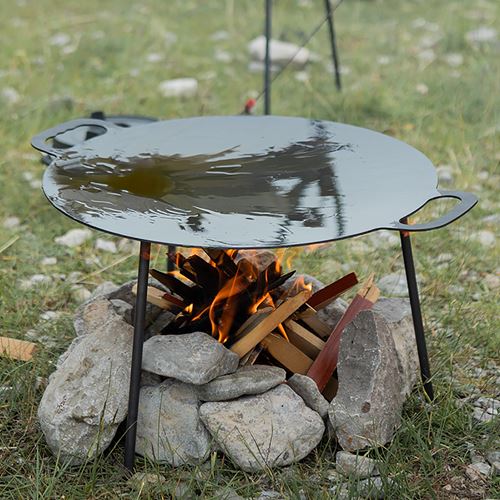 Chảo gang dã ngoại Naturehike Cast Iron NH20SK003