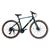Xe đạp đường phố JEEP City Touring Bike Charming LX-08 - Xanh cổ vịt