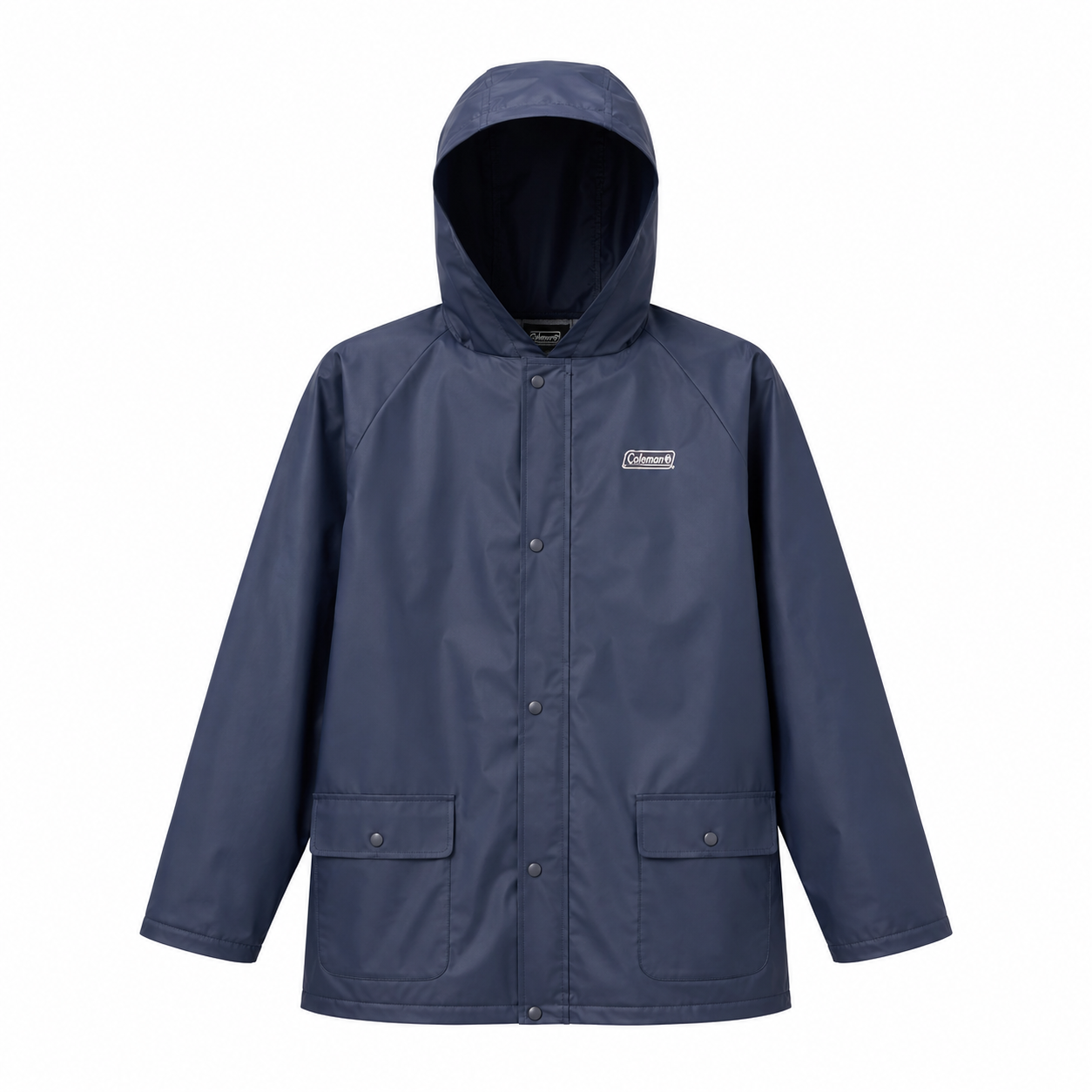 Áo mưa Coleman 2000014978 (3037) -XL- Xanh đen