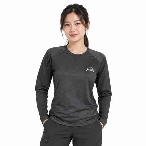 Áo thun dài tay nữ Gothiar Active