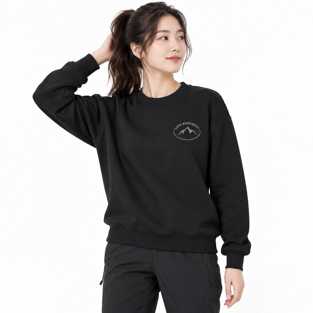 Áo sweater Gothiar Comfort Sweater Shirt