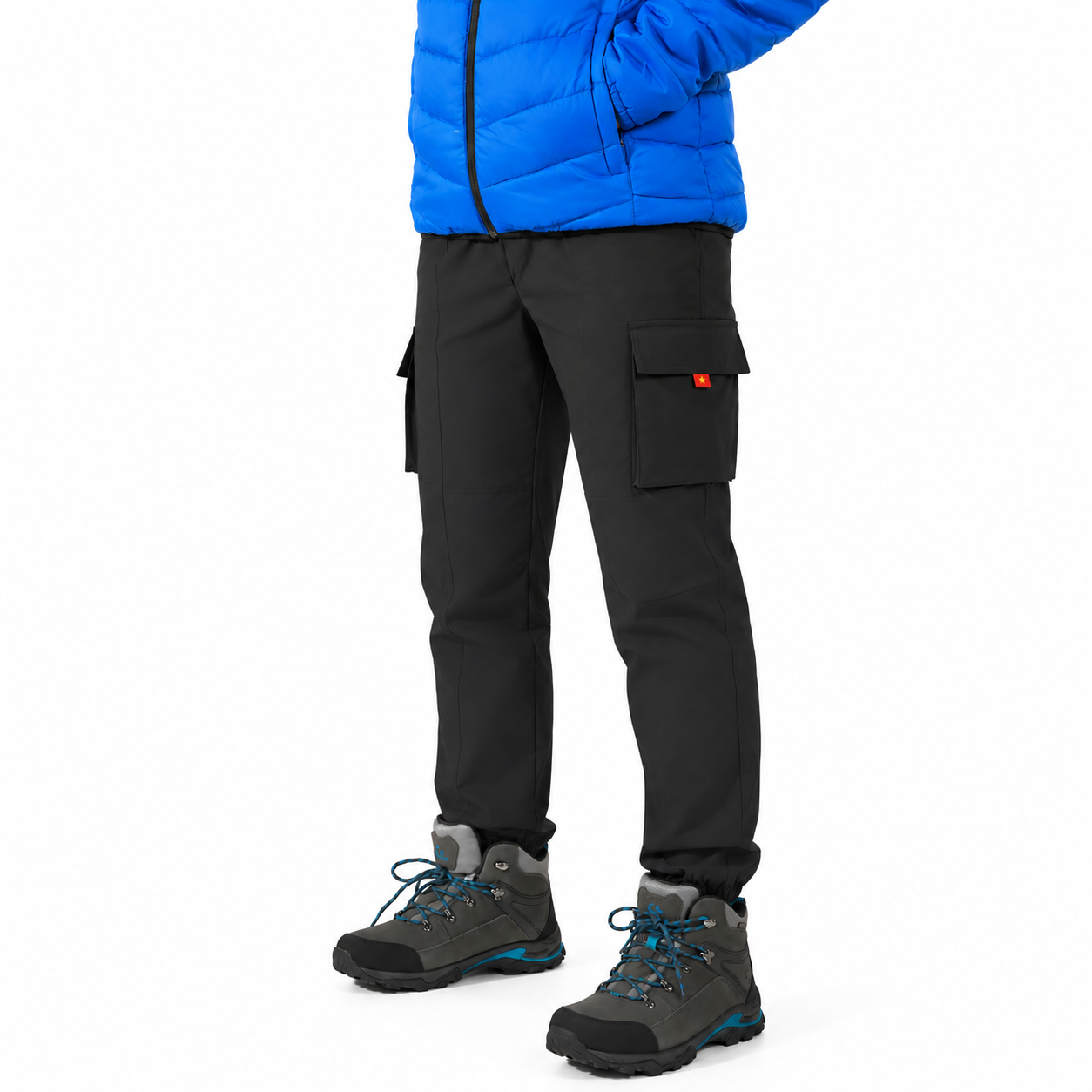 Quần Thể Thao Mau Khô Gothiar Jogger Active 