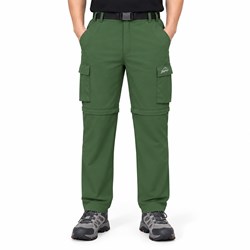 Quần mau khô nối ống nam Gothiar Active Enhanced Convertible
