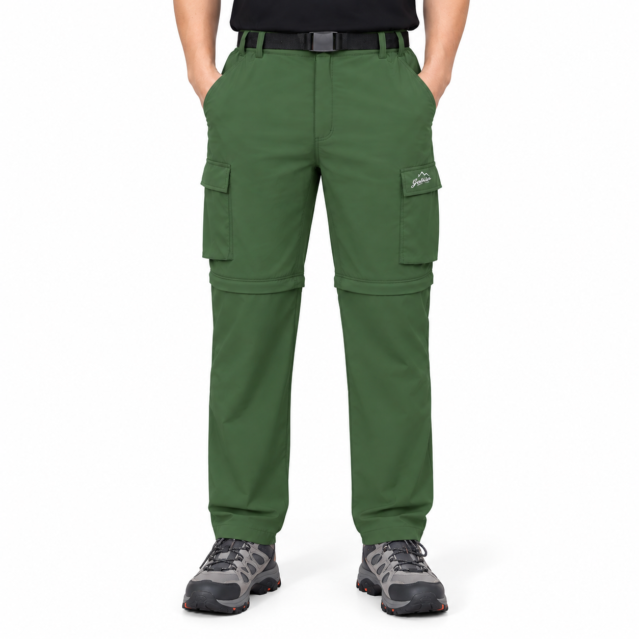 Quần mau khô nối ống nam Gothiar Active Enhanced Convertible