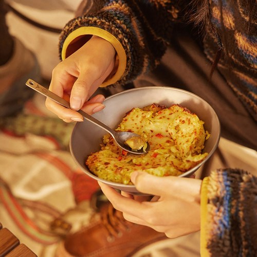 Bát cắm trại titanium Naturehike Glamping NH21CJ014