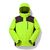 Áo khoác gió 2 lớp Gothiar 2L jacket - Xanh neon