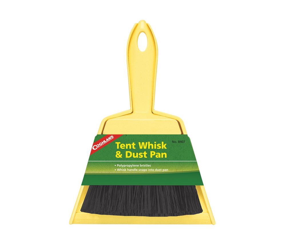 Chổi quét lều Coghlans Tent Whisk