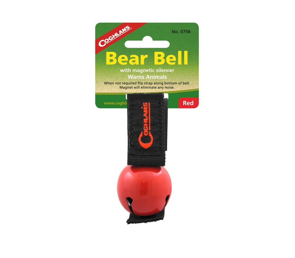 Chuông đuổi thú Coghlans 07 - Red