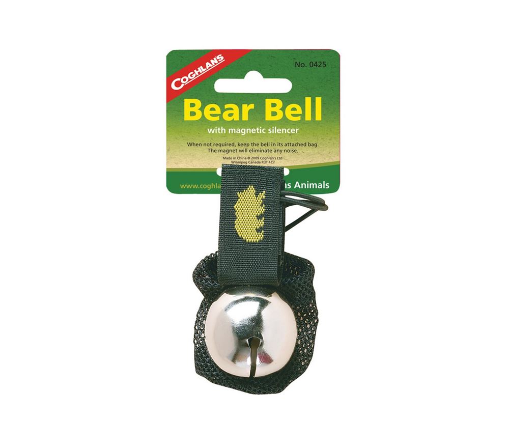 Chuông đuổi Gấu Coghlans Bear Bell 04