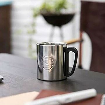 Cốc nước dã ngoại Coleman Stainless Steel Mug 170A5023