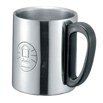 Cốc nước dã ngoại Coleman Stainless Steel Mug 170A5023