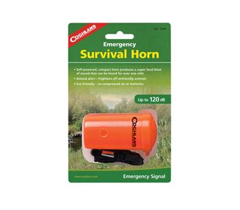 Còi cứu sinh Coghlans Emergency Survival Horn