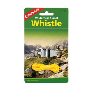 Còi sinh tồn Coghlans Wilderness Whistle