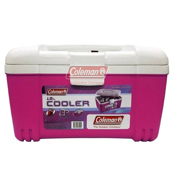 Thùng đá giữ nhiệt Coleman 2000014648 - 12L Hồng