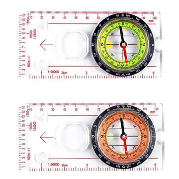 La bàn du lịch Naturehike Travel Compass NH15A001-F