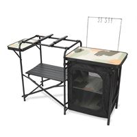 Bàn nấu ăn Snowline Cooking Table SNF5UTA004 Artistic