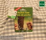 Cưa dây dã ngoại Coghlans Sportmans Pocket Saw