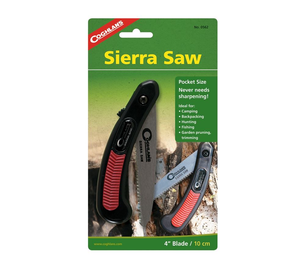 Cưa xếp bỏ túi Coghlans Pocket Sierra Saw